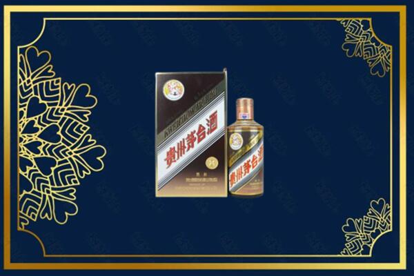 胶州市回收彩釉茅台酒