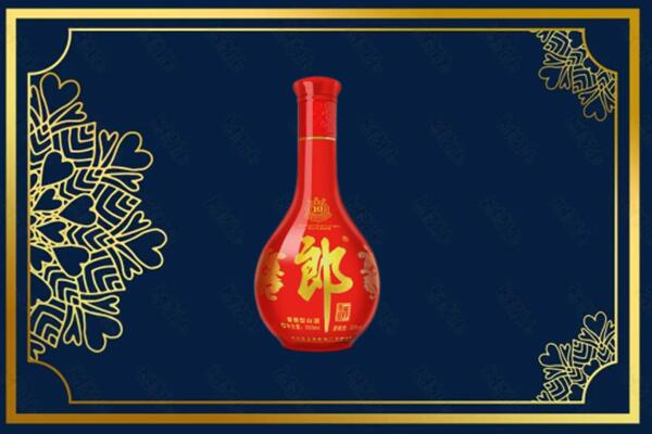胶州市回收郎酒