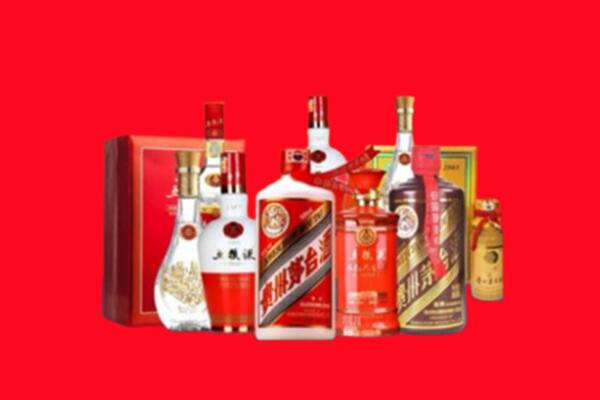 胶州市回收名酒